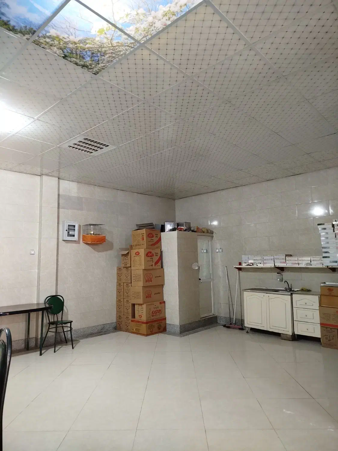 مغازه خیابان باهنر|فروش مغازه و غرفه|خرمدره, |دیوار