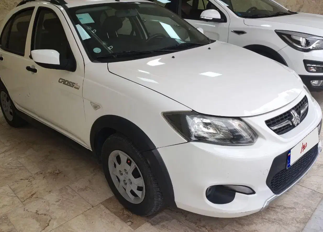 کوییک401بدون رنگ|خودرو سواری و وانت|جرقویه, |دیوار