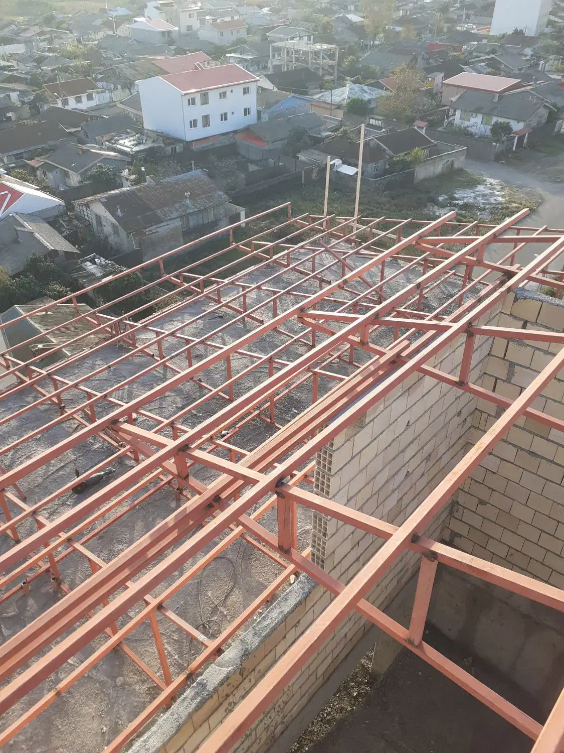 سربندی و جوشکاری|خدمات پیشه و مهارت|تالش, هشتپر|دیوار