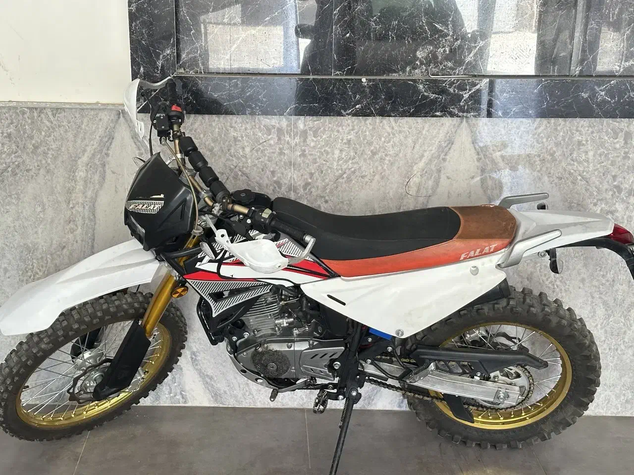 تریل فلات|موتورسیکلت|نیشابور, بنیاد شهید|دیوار