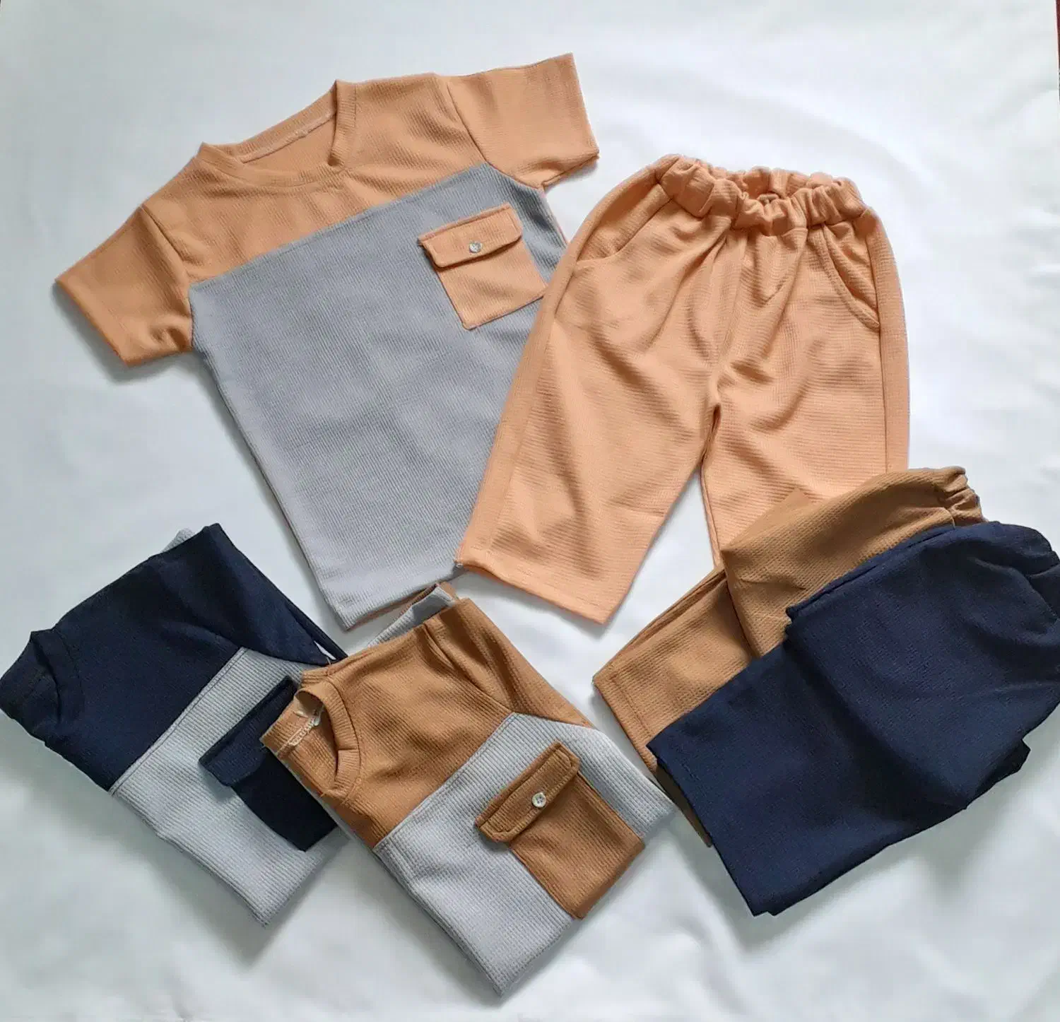 لباس بچه نو|کفش و لباس بچه|میناب, |دیوار