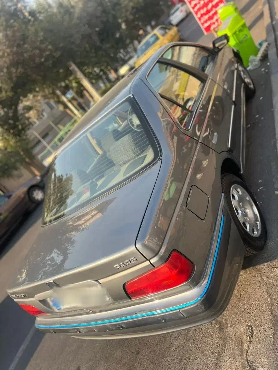 پرشیا ۹۳ داشبورد جدید|خودرو سواری و وانت|تهران, ائمه اطهار|دیوار