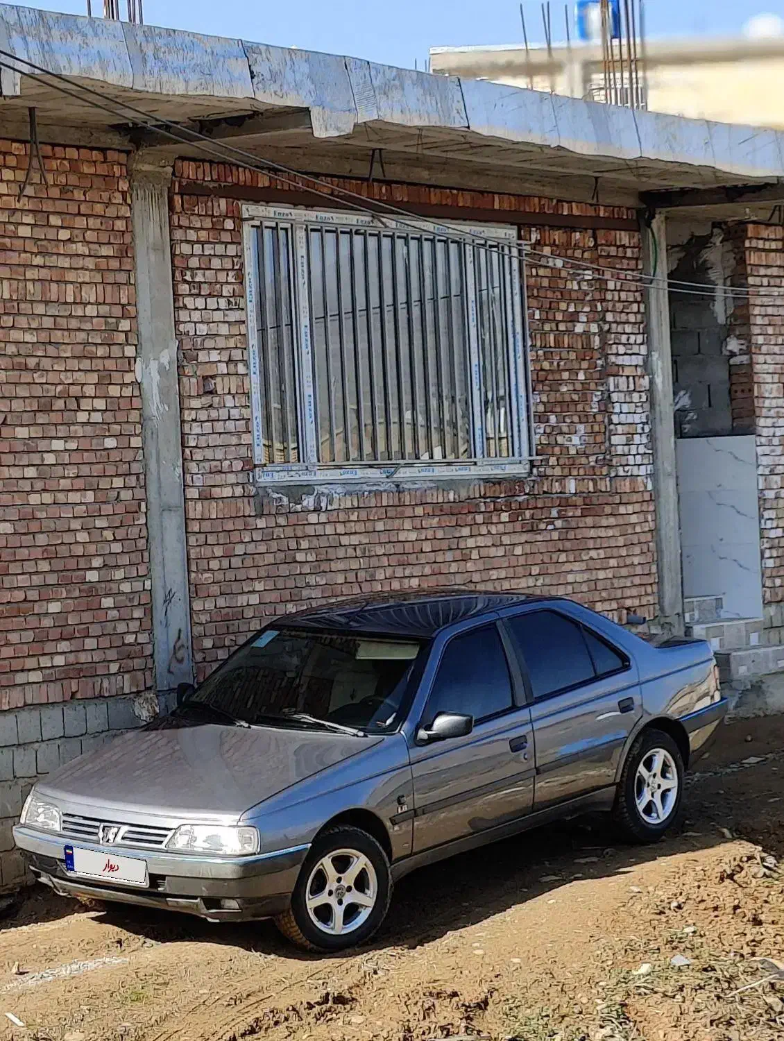 405glx|خودرو سواری و وانت|سردشت, |دیوار