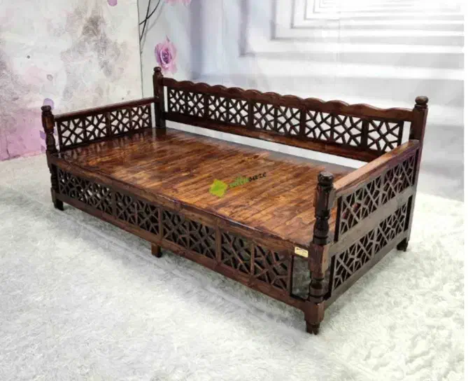 تخت سنتی|مبلمان خانگی و میز عسلی|بابل, |دیوار