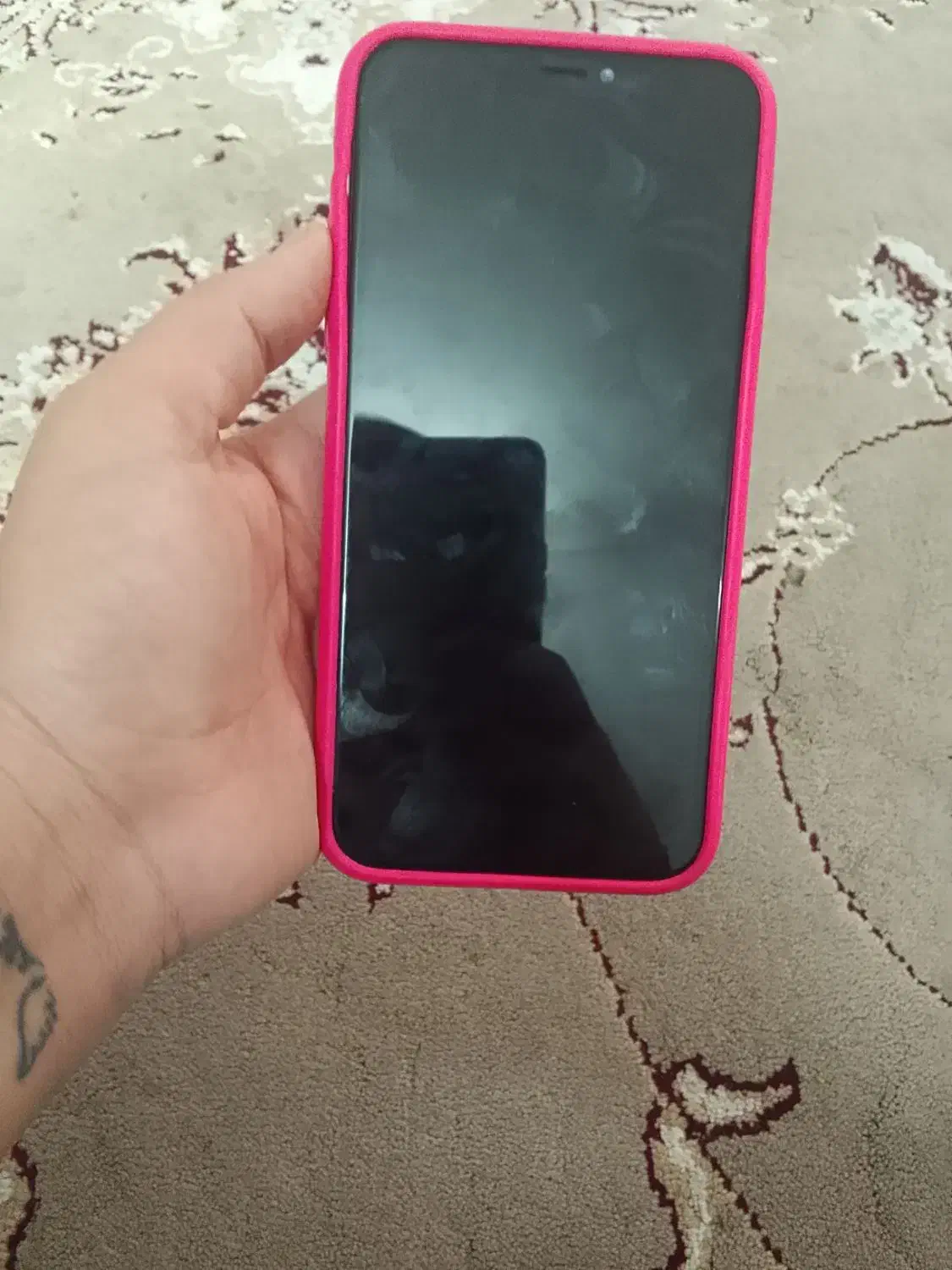 ایفون ۱۱پرومکس فیک|موبایل|قم, آزادگان|دیوار