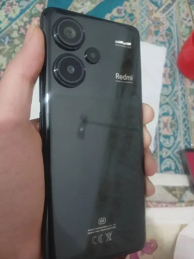 گوشی شیایومی ردمی نوت 13پرو پلاس G5|موبایل|اهواز, شهرک رزمندگان|دیوار