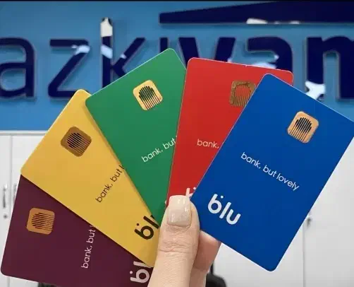 بلو بانک|کارت هدیه و تخفیف|اهواز, نادری|دیوار