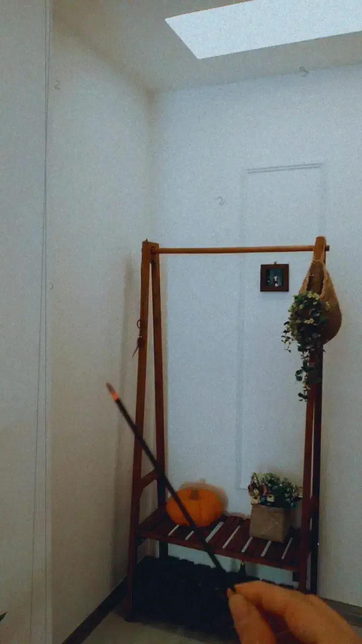 رگال چوبی اویز لباس|بندرخت و رخت‌آویز|لاهیجان, شیشه گران|دیوار