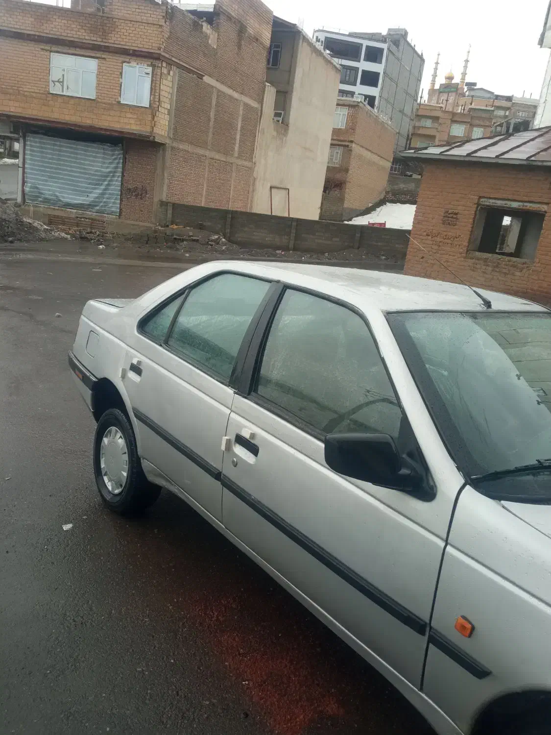 پژو ۴۰۵ مدل ۸۵|خودرو سواری و وانت|سردشت, |دیوار