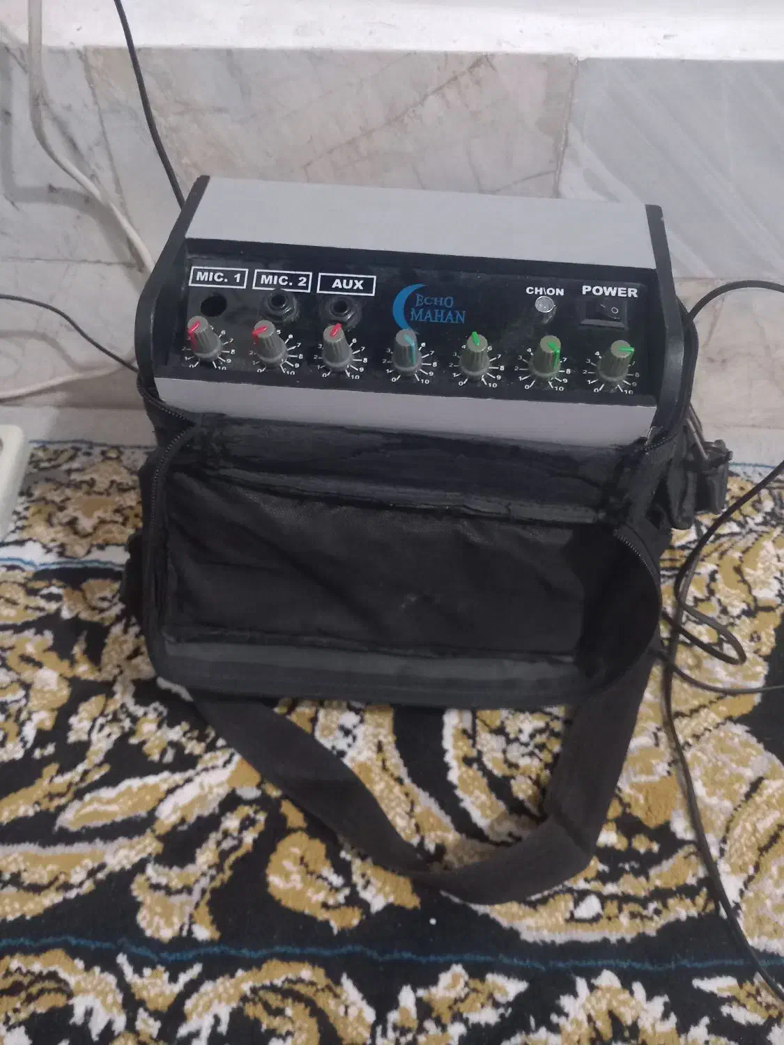 اکو ماهان|سیستم صوتی خانگی|دزفول, |دیوار