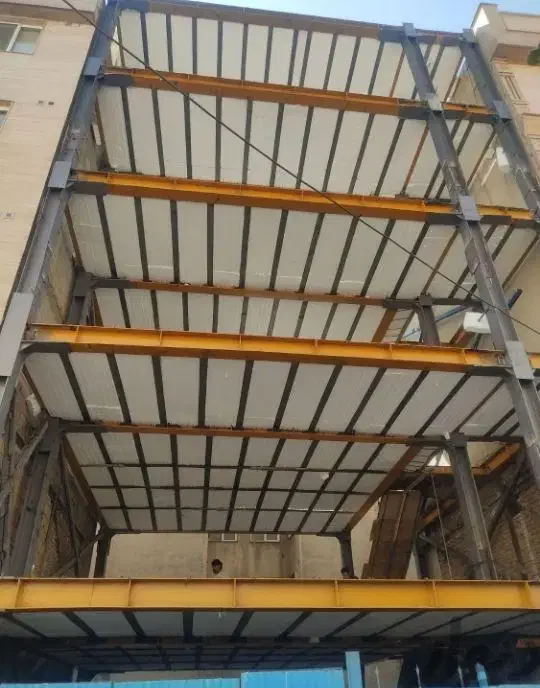 اجرای اسکلت فلزی سبک سنگین|خدمات پیشه و مهارت|لواسان, |دیوار