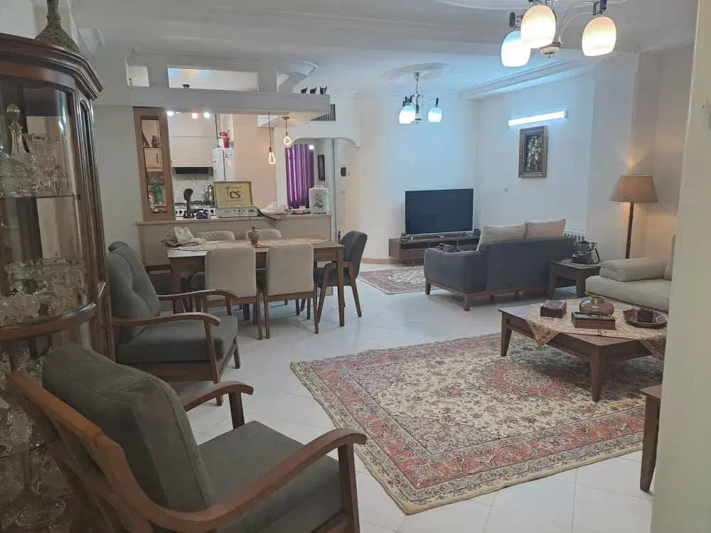 ۹۷ متر دو خواب سونا و جکوزی مجزا|اجارهٔ آپارتمان|کرج, اتحاد|دیوار