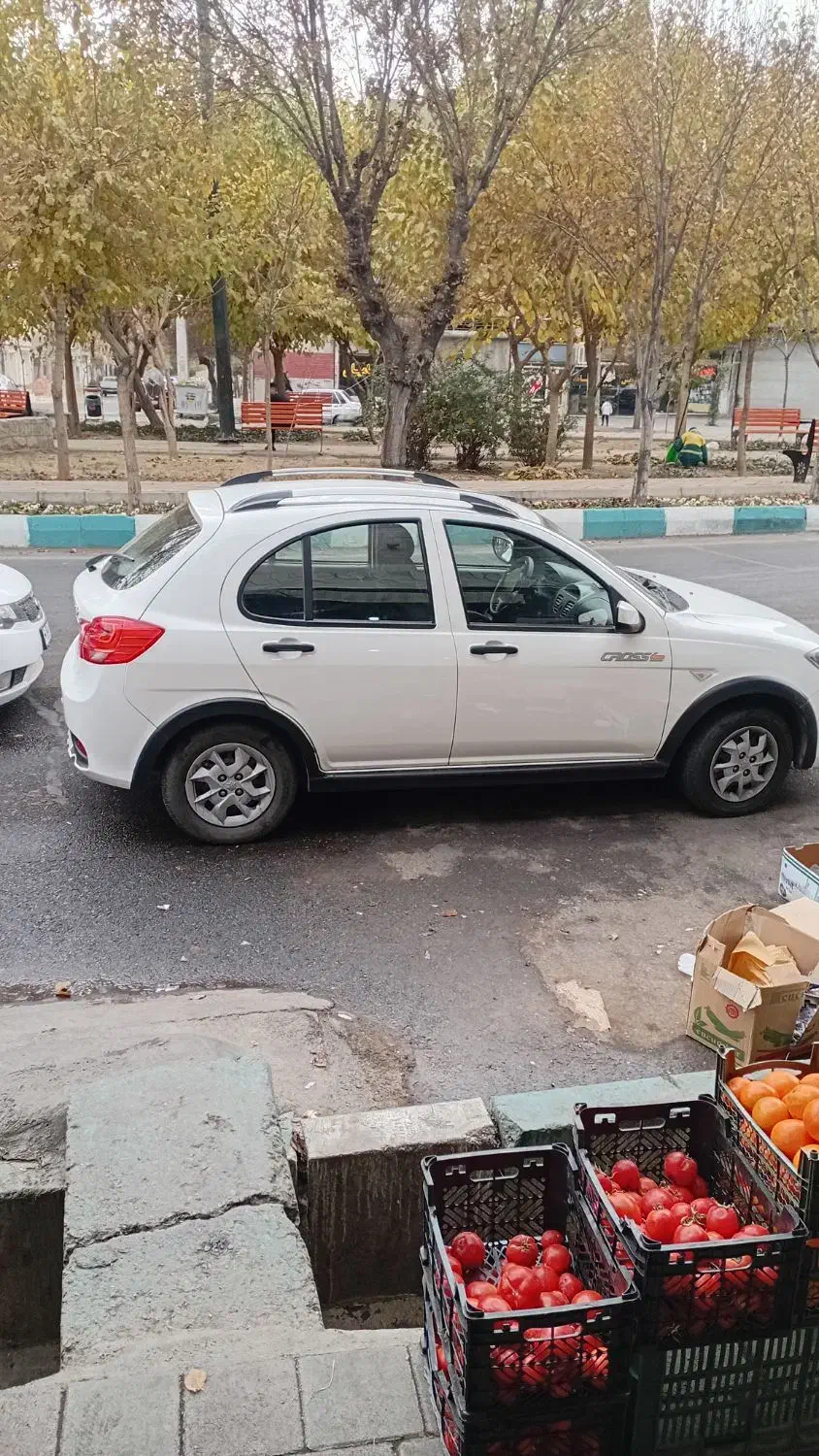 کوییک مدل۱۴۰۱  فوق لاکچری|خودرو سواری و وانت|اسلام‌شهر, شهرک مفیدی|دیوار