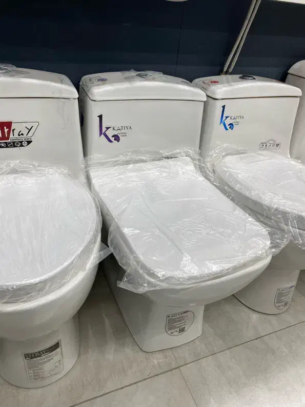 توالت فرنگی کاتیا مدل ونیز آکس۱۵|لوازم سرویس بهداشتی|دماوند, دماوند|دیوار