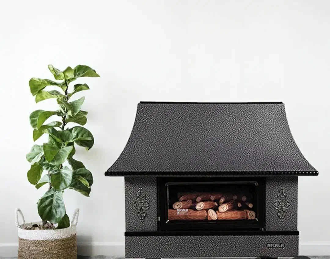 فروشی|بخاری، هیتر، شومینه|لار, |دیوار