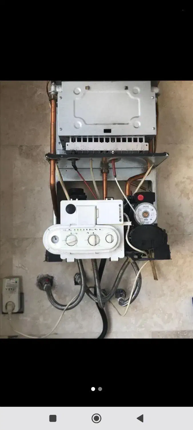 تعمیر کار پکیج آبگرمکن بخاری لباسشویی آیفن تصویری|خدمات پیشه و مهارت|تهران, شهرک ولیعصر جنوبی|دیوار