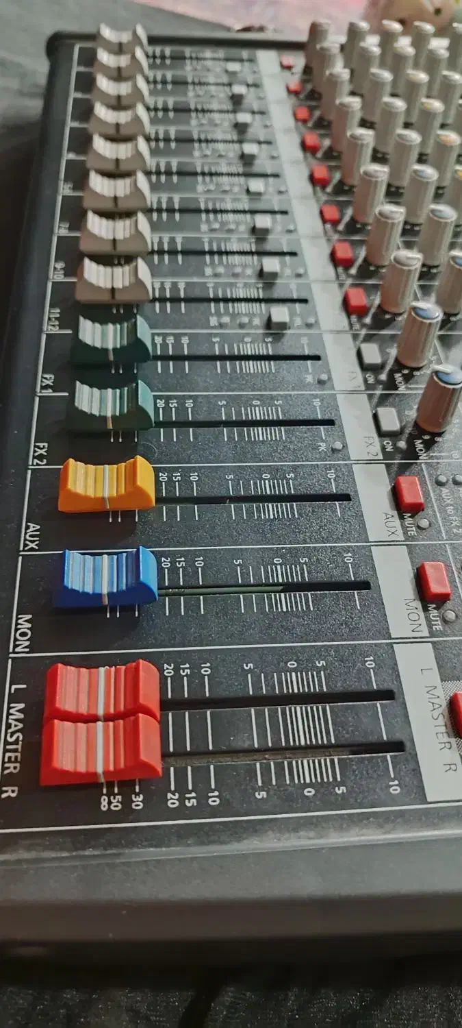 (میکسر دایناکورد ۶۰۰.۳ آلمانی)  مایداس‌سیستم‌باند|سیستم صوتی خانگی|شهریار, شهریار|دیوار