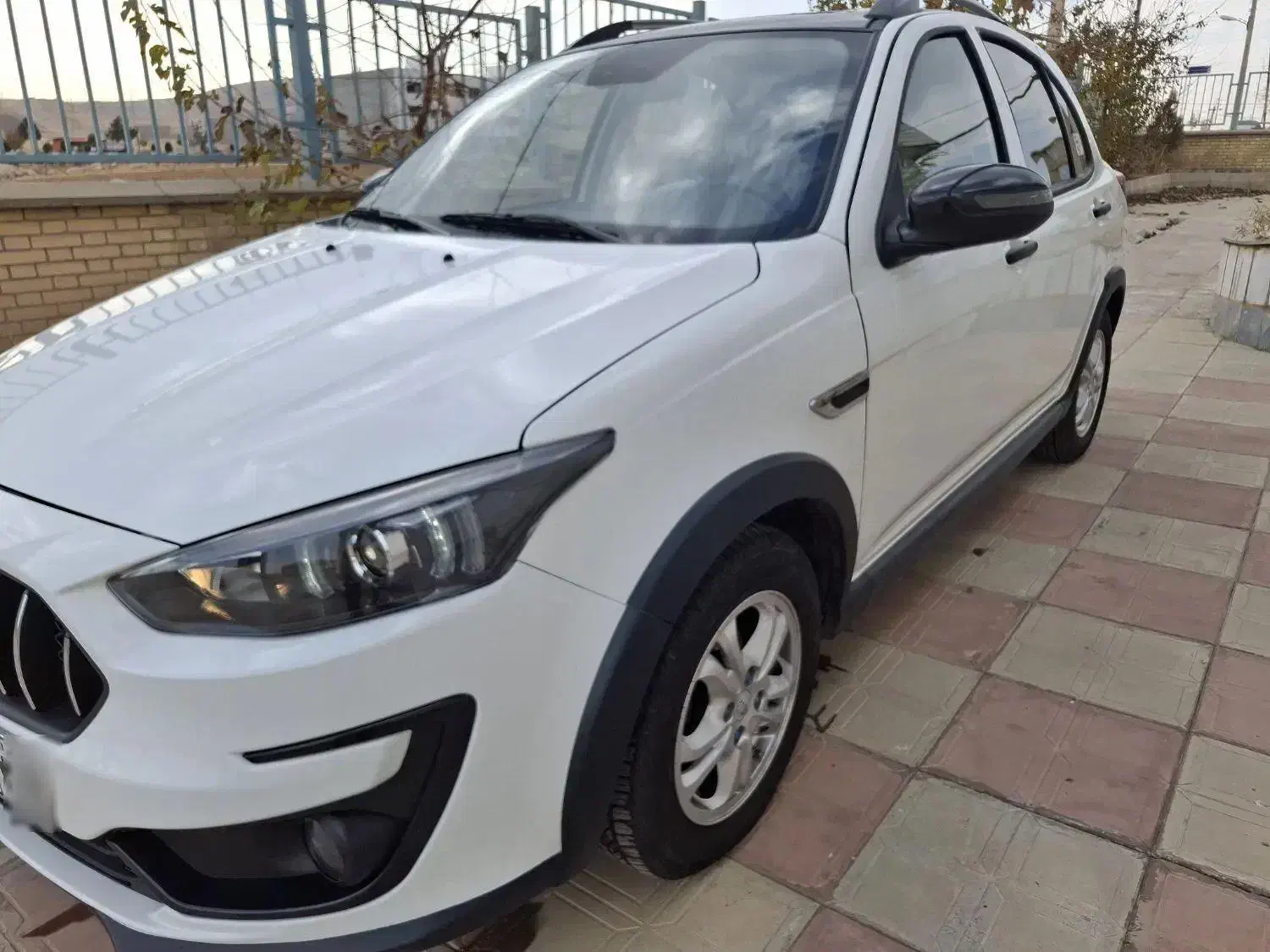 اطلس G،فول سانروف دار سفید مشکی|خودرو سواری و وانت|بوکان, |دیوار