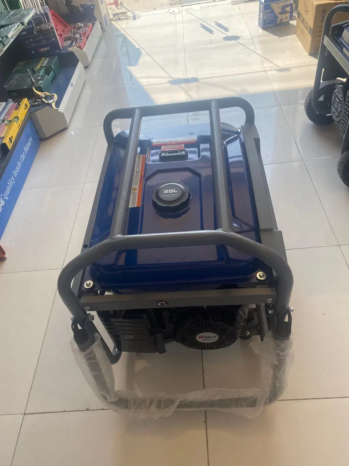 موتور برق ۵/۵کیلو وات وی تولز|ابزارآلات|لامرد, |دیوار