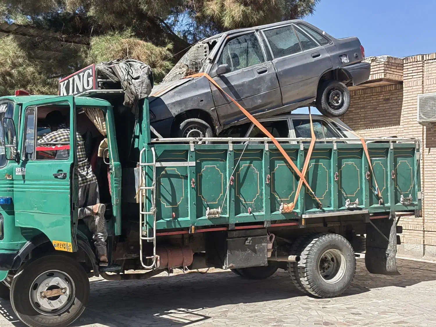 پذیرش خودروهای اسقاطی وفرسوده|خودرو سواری و وانت|چابهار, |دیوار