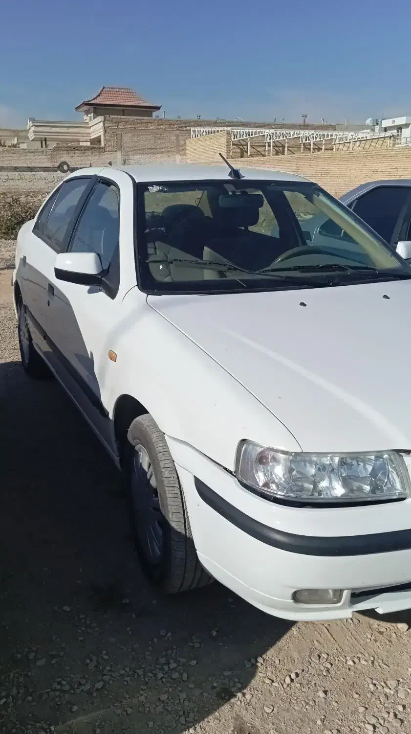 سمند ef7مدل 97|خودرو سواری و وانت|شیراز, بید زرد|دیوار