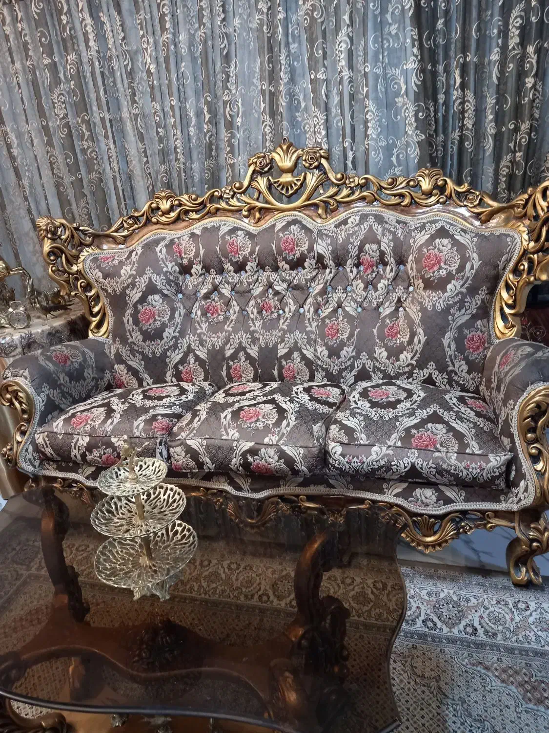 مبلمان|مبلمان خانگی و میز عسلی|کرج, بنیاد|دیوار