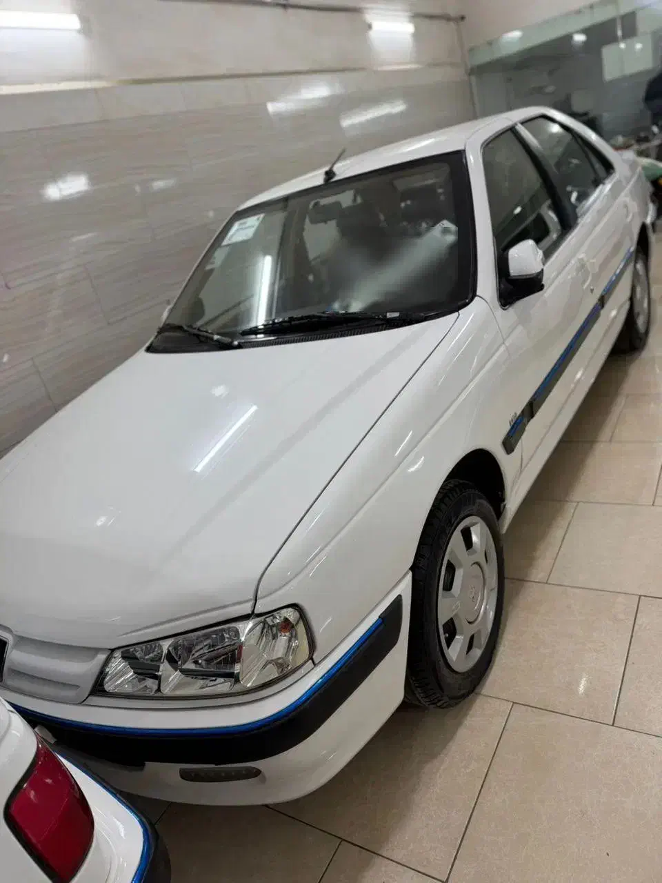 پارس تTU5سیمی|خودرو سواری و وانت|گنبد کاووس, |دیوار