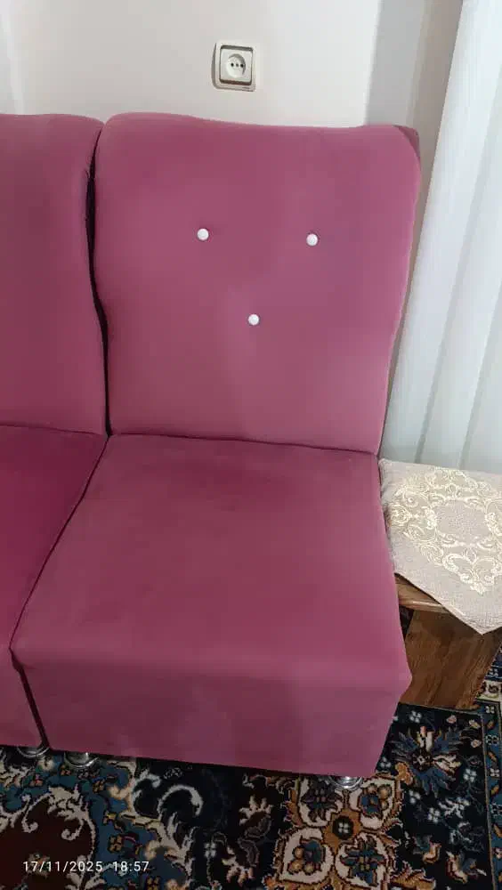 مبل راحتی ۸ نفره|مبلمان خانگی و میز عسلی|کتالم و سادات شهر, |دیوار