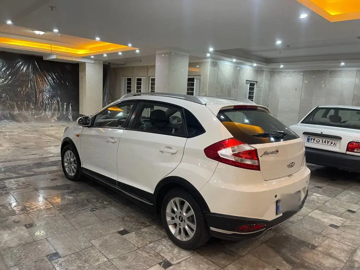 ام وی ام315بیرنگ97سندتکبرگ کم کار بینظیر|خودرو سواری و وانت|کرج, گلشهر|دیوار