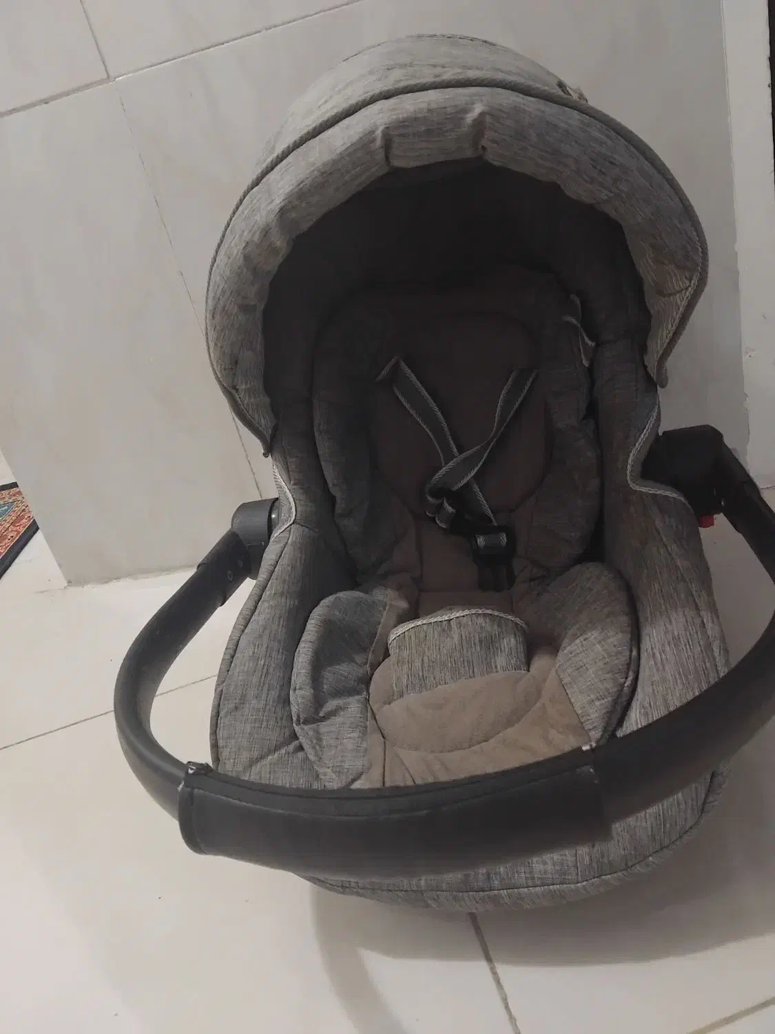 کریر وصندلی ماشین نوزاد جنس عالی|کالسکه و لوازم جانبی|فریدونکنار, |دیوار