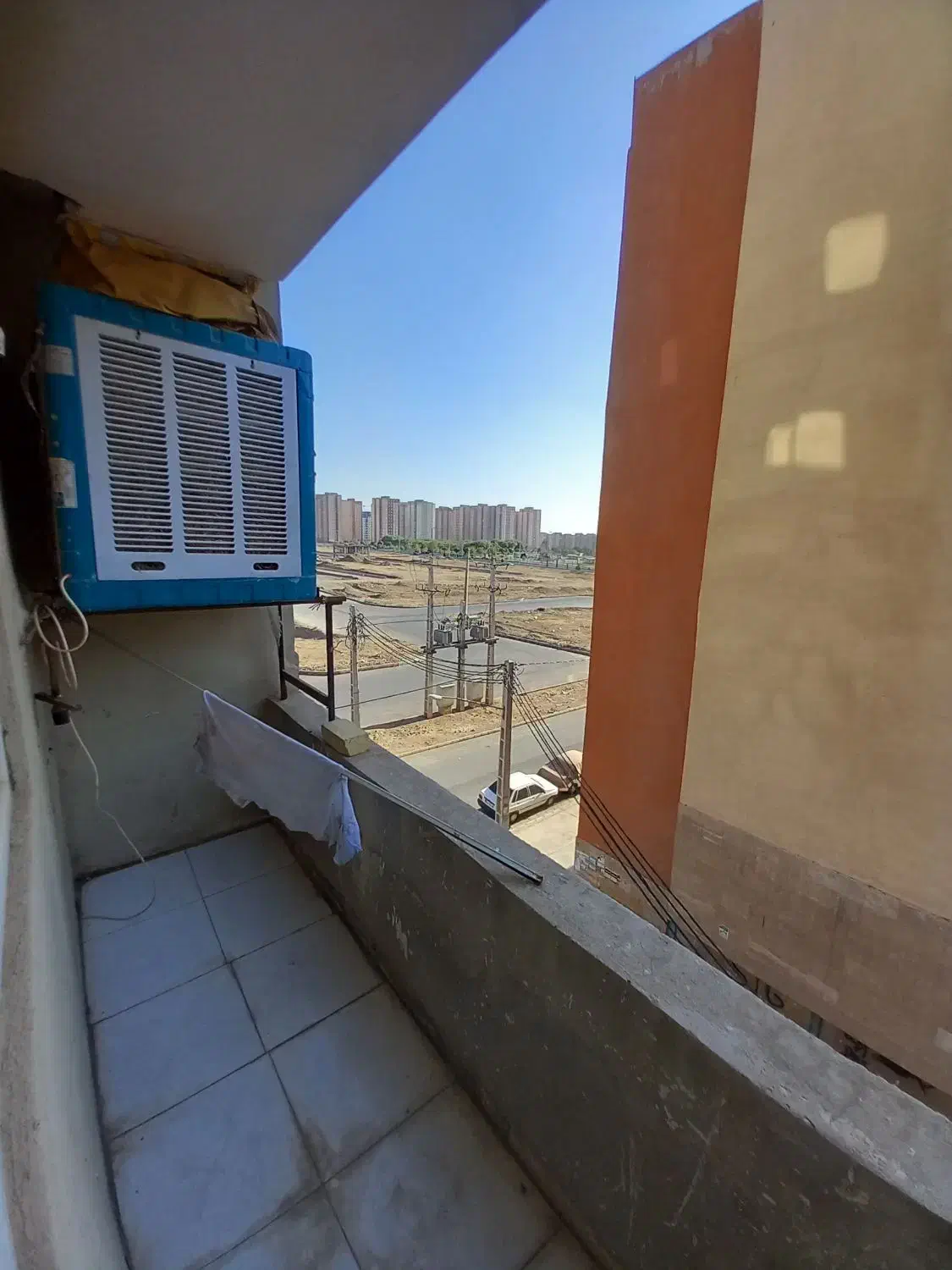 اپارتمان مهرگان پردیسان|اجارهٔ آپارتمان|محمدیه-قزوین, |دیوار