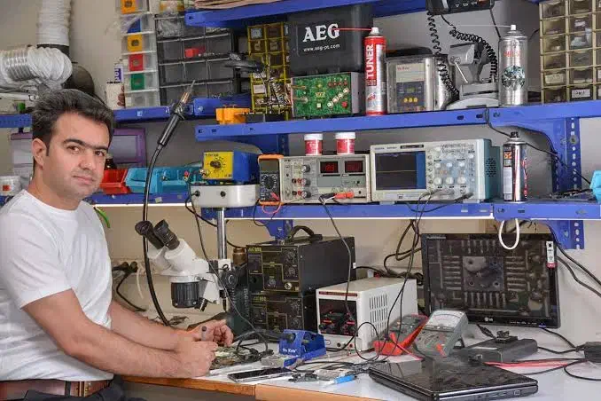 تعمیر دستگاه جوش و اینورتر (فوری)|خدمات پیشه و مهارت|تهران, شادآباد|دیوار