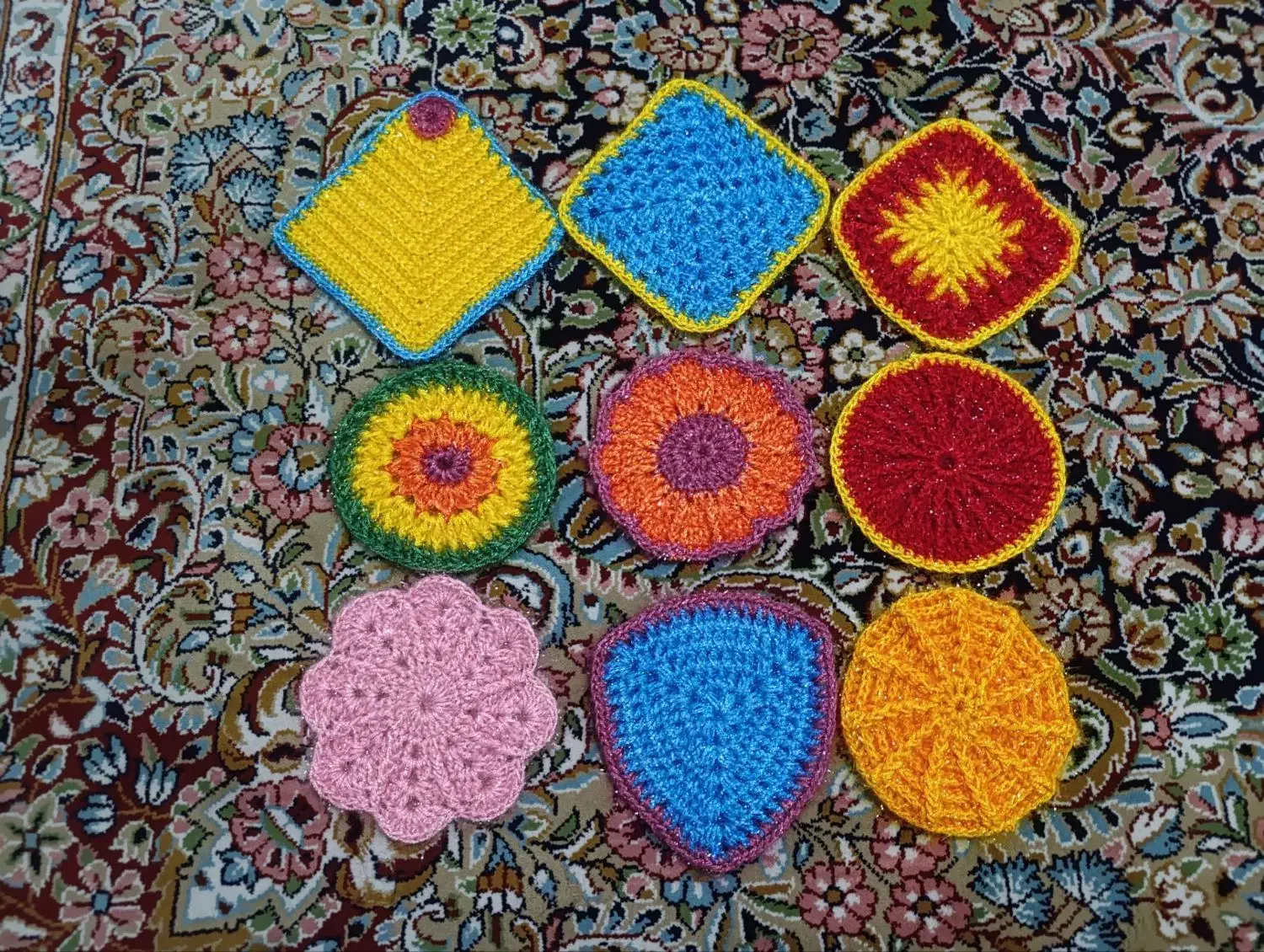 اسکاچ|لوازم نظافت|اسلامشهر, شهرک واوان|دیوار