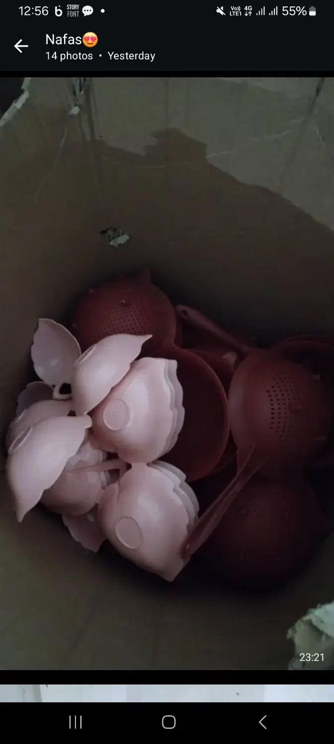 پلاسکو|ظروف سرو و پذیرایی|انگوت, |دیوار