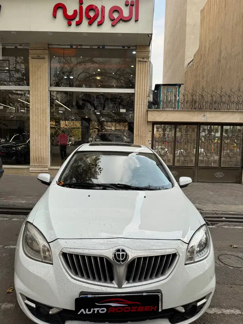 برلیانس مدل ۹۷ موتور بزرگ ( نقد و اقساط)|خودرو سواری و وانت|تهران, نارمک|دیوار