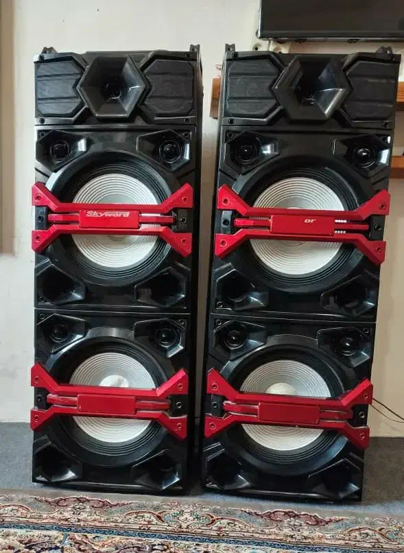 سیستم صوتی خانگی|سیستم صوتی خانگی|خان ببین, |دیوار