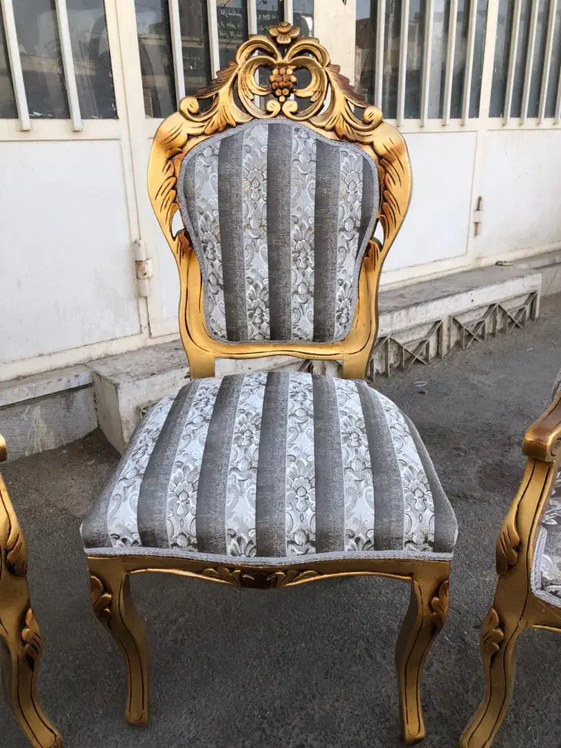 مبل فره ای ( آمریکایی) تمام چوب راش|مبلمان خانگی و میز عسلی|یزد, |دیوار