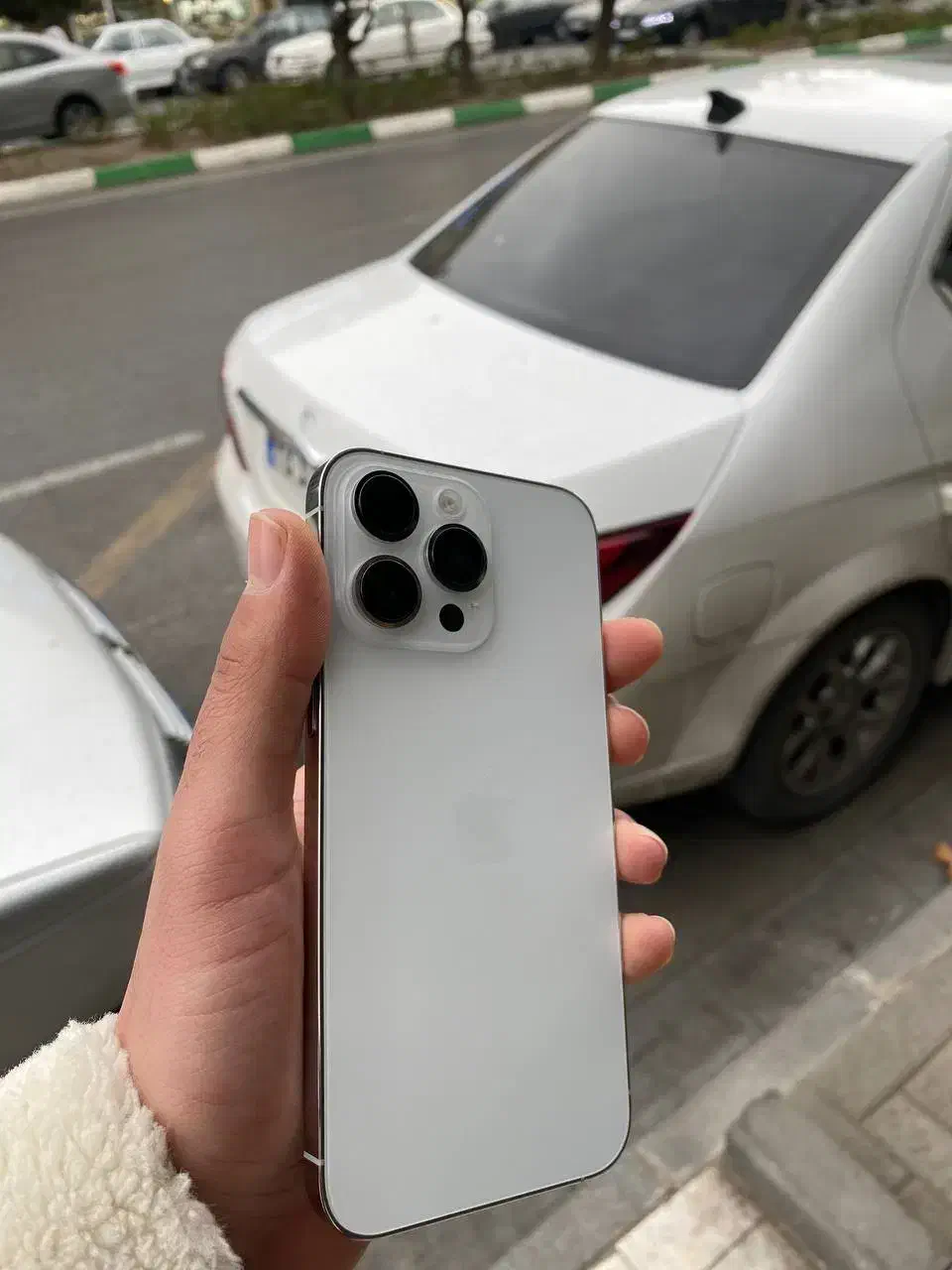 ایفون 14 پرومکس بدون نقطعه سیمکارت نخورده|موبایل|مشهد, فرهنگ|دیوار