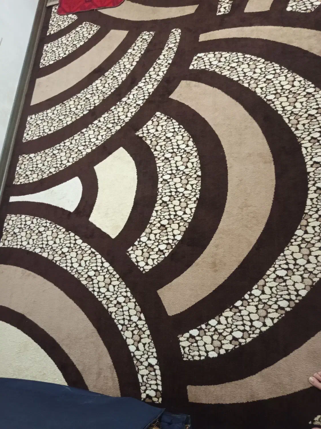 گلیم ۹ متری|گلیم، جاجیم، گبه|دزفول, |دیوار