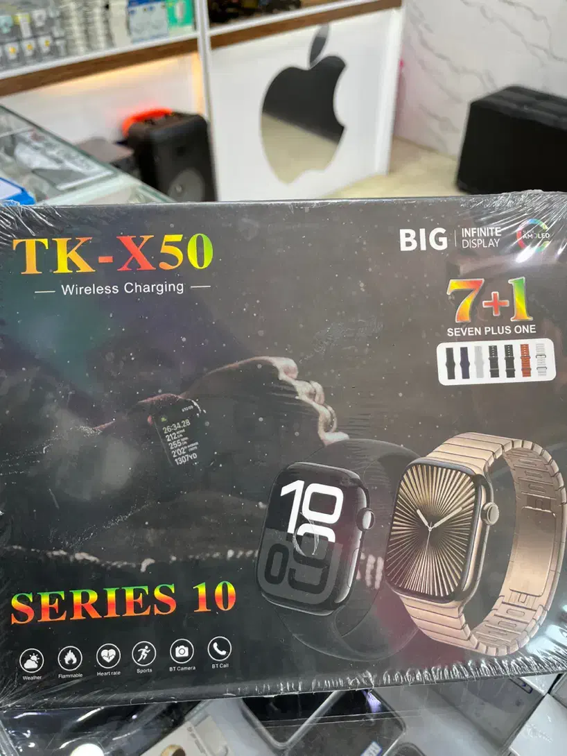 هفت بند/ساعت هوشمند/اپلواچ/اسمارت واچ/|ساعت|کرمانشاه, |دیوار