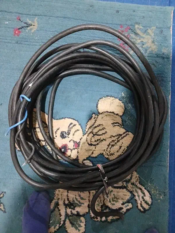 کابل آلمینیوم ۱۶×۲|ابزارآلات|شهریار, اصیل آباد|دیوار