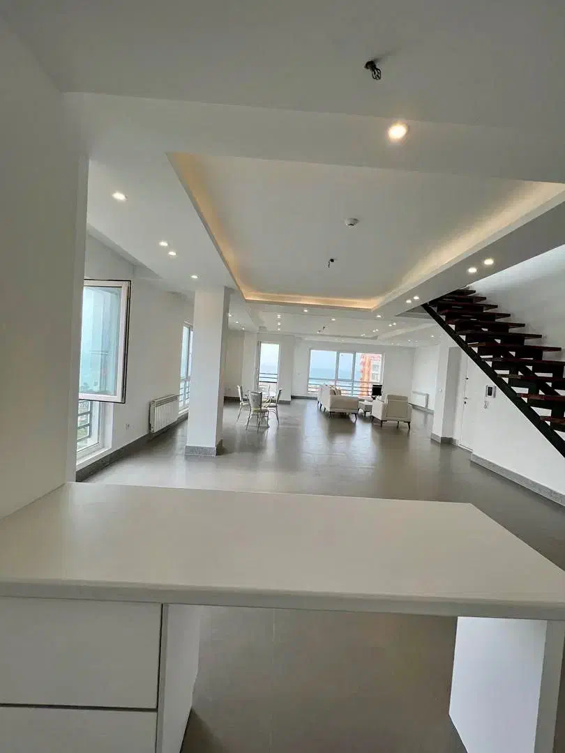 پنت هوس هوشمند 334 متری ویو ابدی ساحل زیبا|فروش آپارتمان|محمودآباد, |دیوار