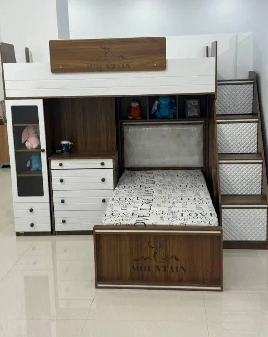 مجموعه دوطبقه هانتر|تخت و سرویس خواب|تهران, یافتآباد|دیوار