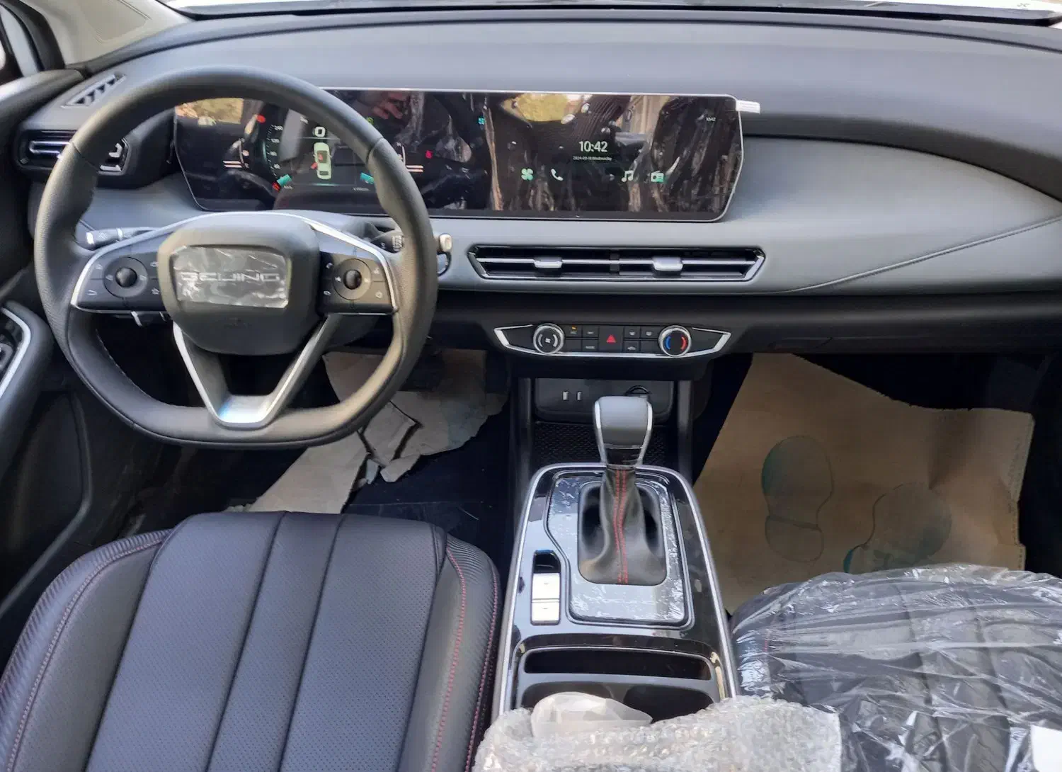 بیجینگ U5|خودرو سواری و وانت|سبزوار, هویزه|دیوار