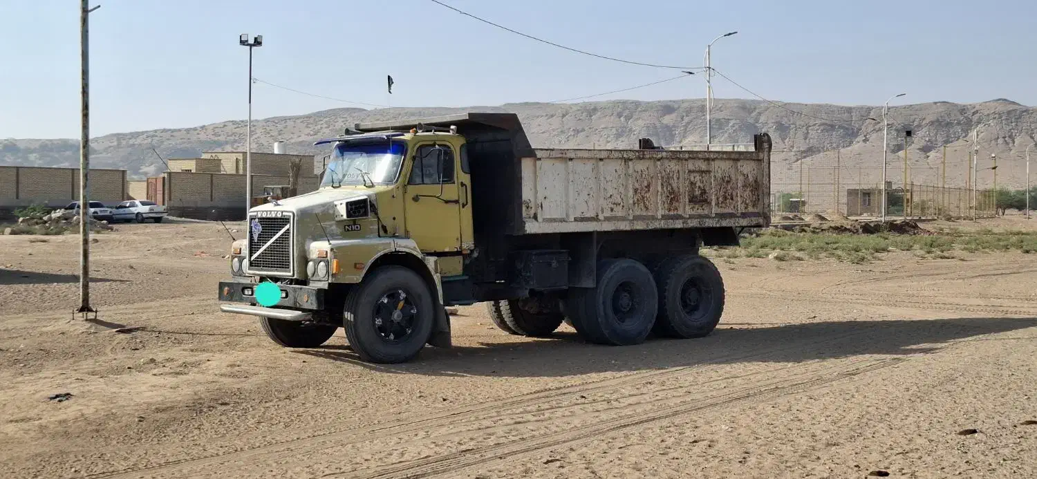 ولوو|خودرو سنگین|اهواز, آسیاباد|دیوار