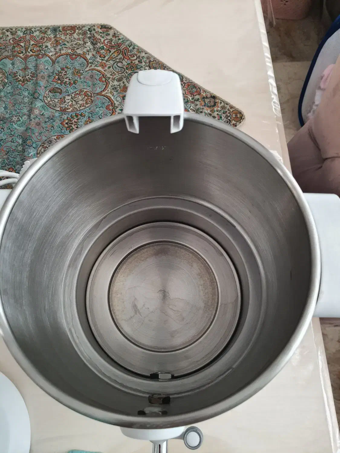 سمار برقی ریوالد انگلیس|سماور، چایساز، قهوهساز|تهران, بنیهاشم|دیوار