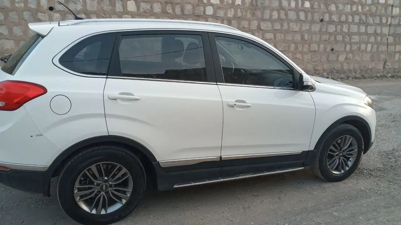 تیگو ۵ flمدل ۹۹ فول|خودرو سواری و وانت|کاشان, لتحر|دیوار