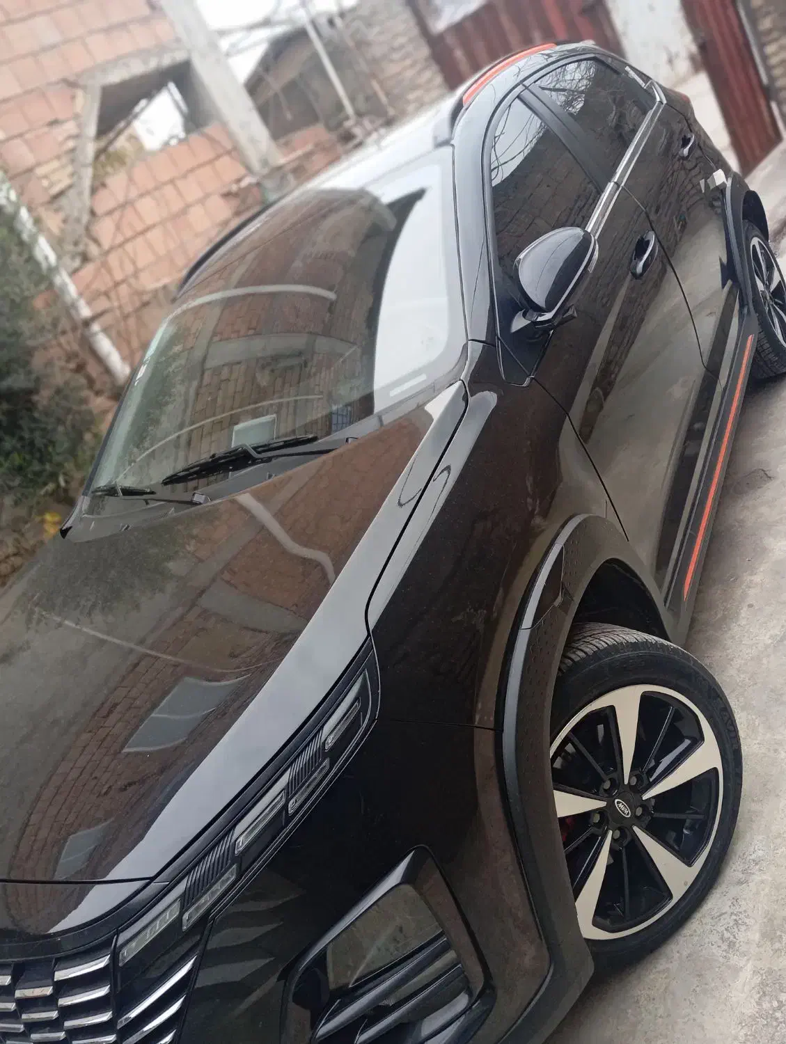 ام ویم 33 کراس دنده مدل1403|خودرو کلاسیک|سرخنکلاته, |دیوار