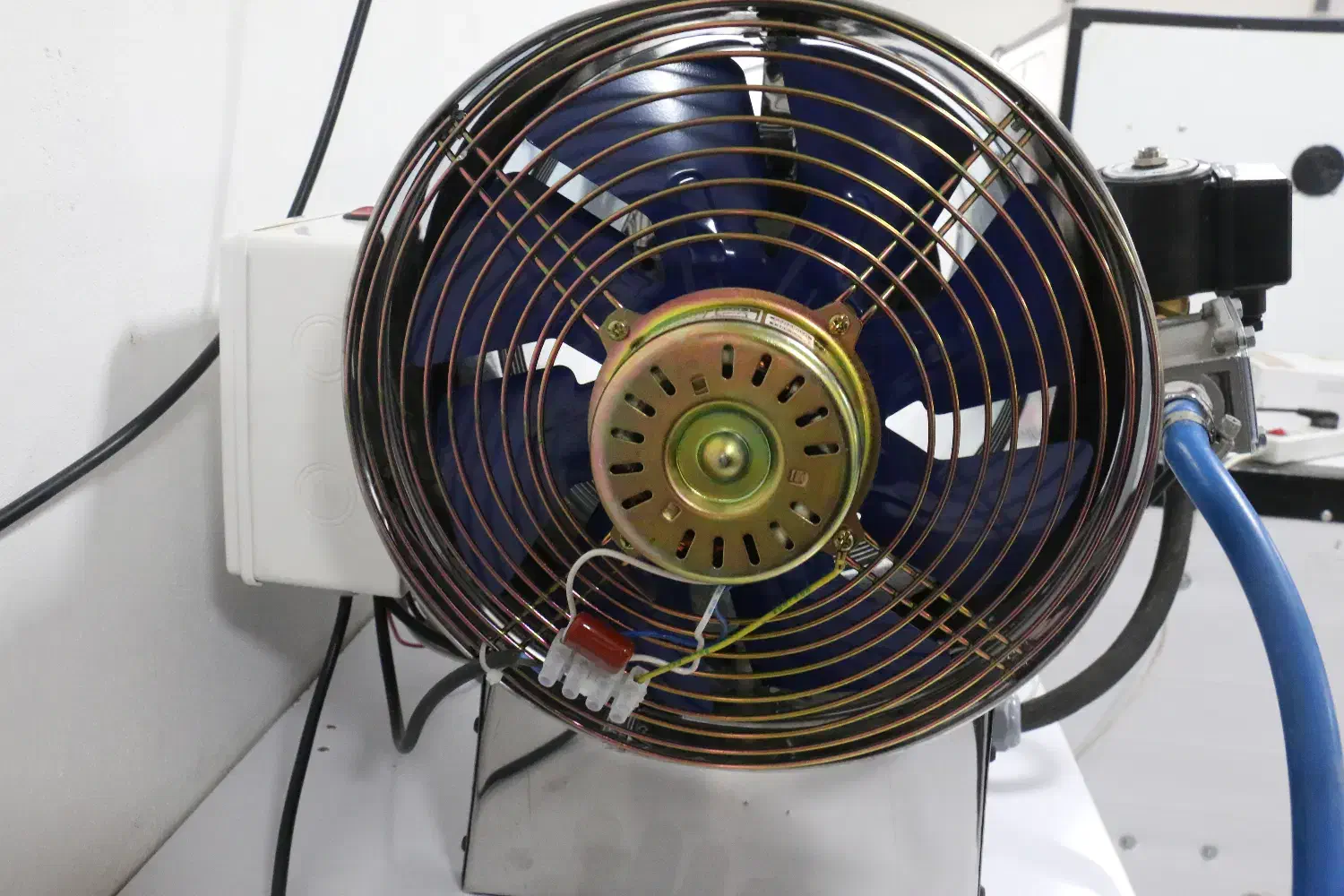 بخاری 15هزار مرغداری جت هیتر موشکی گازی دوگانه|ماشینآلات صنعتی|شهرکرد, |دیوار