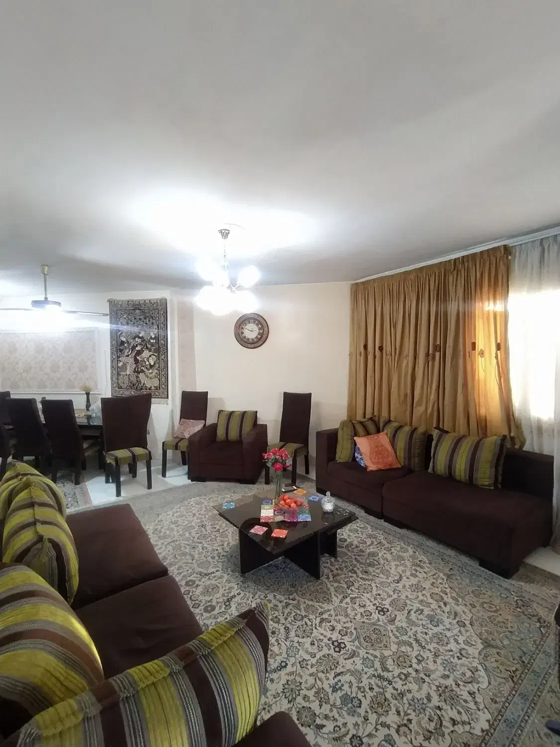 بزرگی مرجع تخصصی آپارتمان/۷۶متر/برج/اندیشه/مارلیک|فروش آپارتمان|ملارد, |دیوار